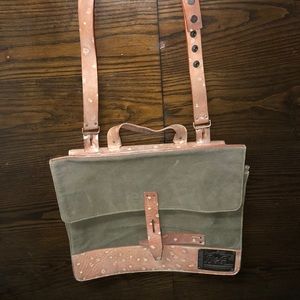 Dolce & Gabbana superior denim bag vintage